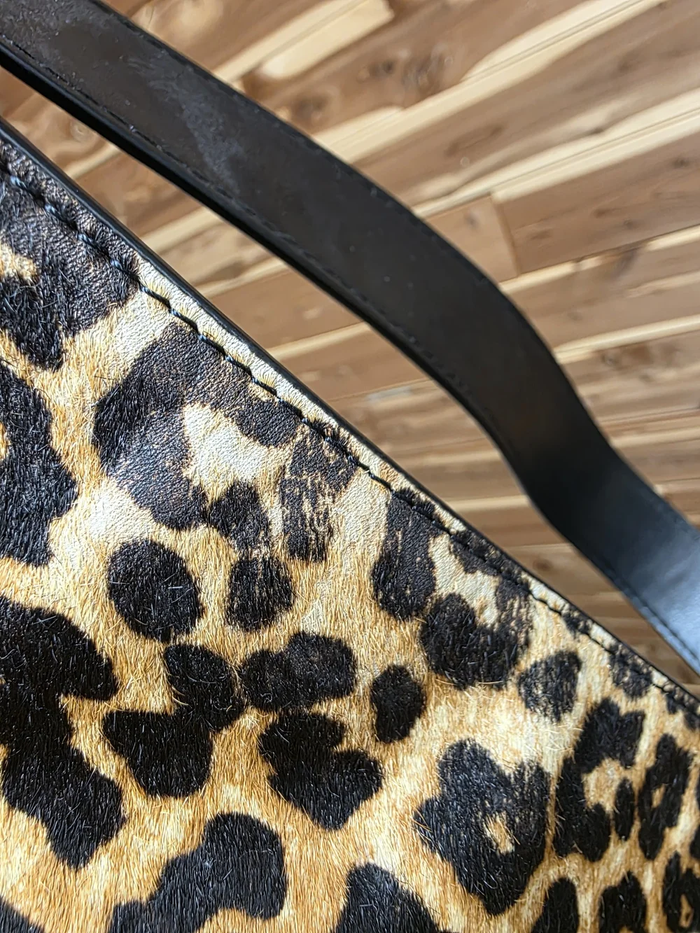 Michael Kors Leopard Bag